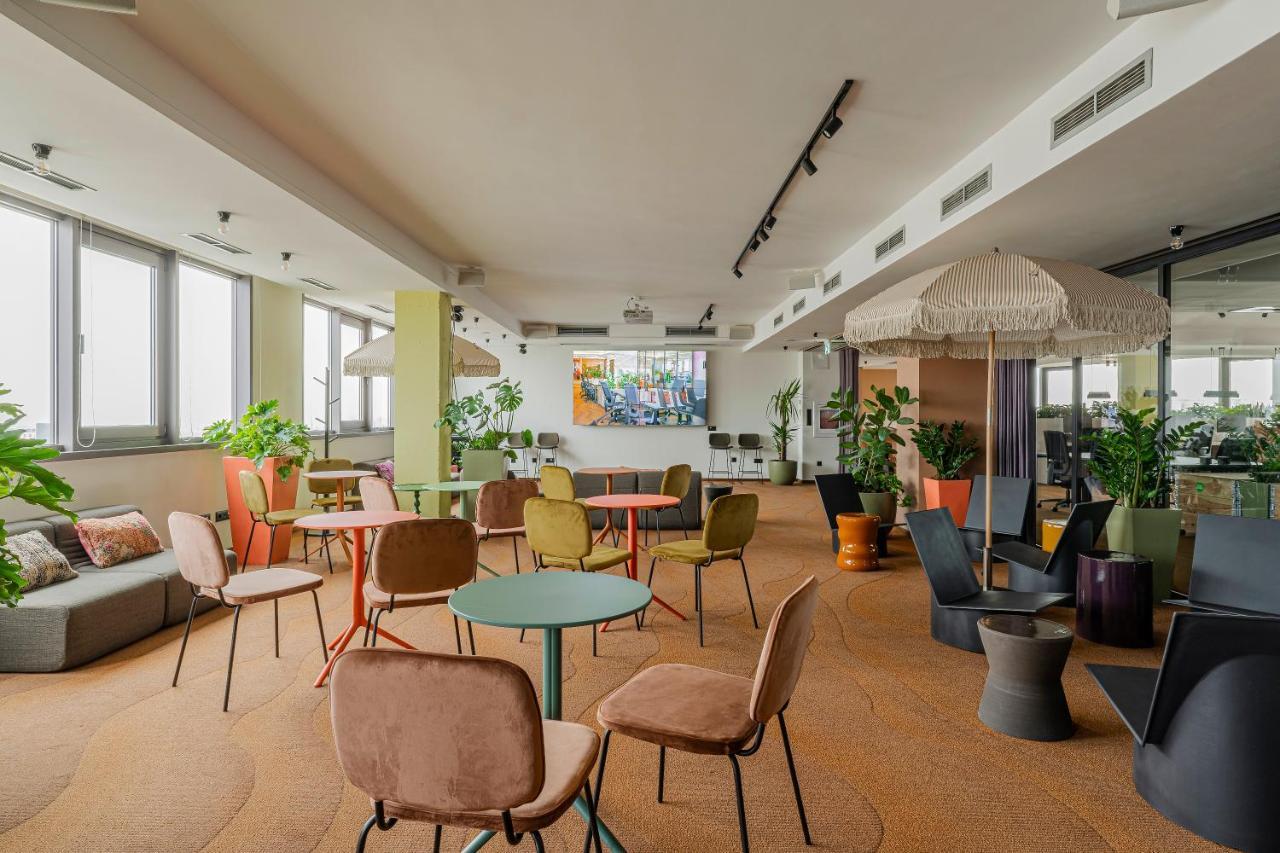 Wn Lab Hotel - Including Breakfast And Parking Sofia Eksteriør bilde