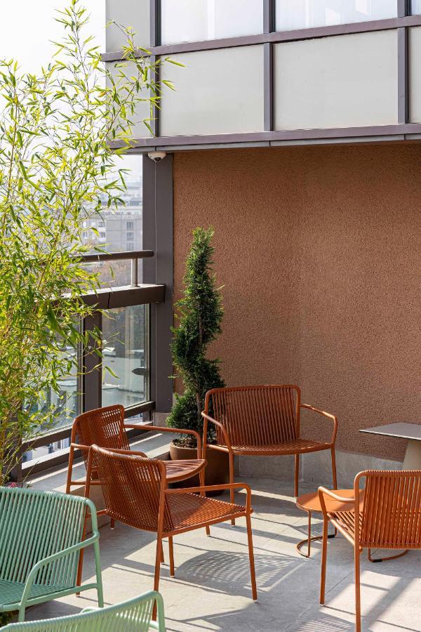 Wn Lab Hotel - Including Breakfast And Parking Sofia Eksteriør bilde