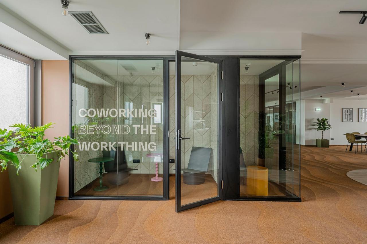 Wn Lab Hotel - Including Breakfast And Parking Sofia Eksteriør bilde