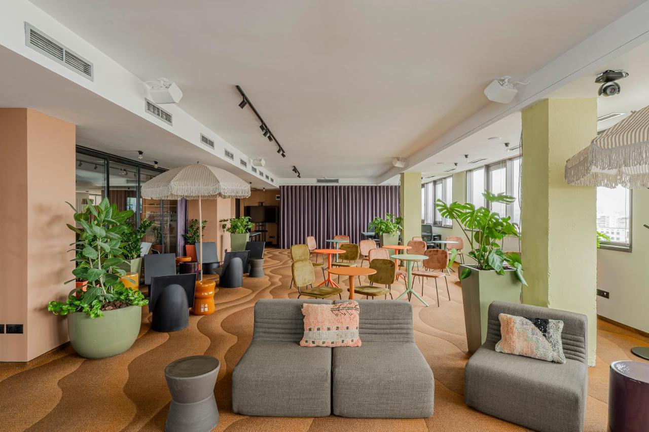 Wn Lab Hotel - Including Breakfast And Parking Sofia Eksteriør bilde