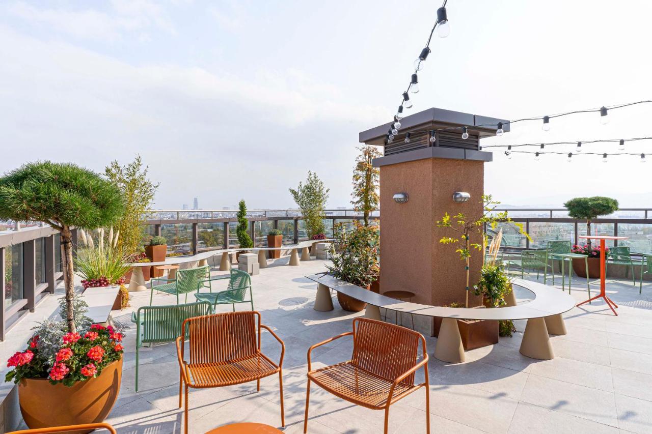 Wn Lab Hotel - Including Breakfast And Parking Sofia Eksteriør bilde