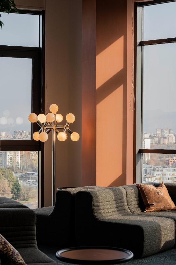 Wn Lab Hotel - Including Breakfast And Parking Sofia Eksteriør bilde