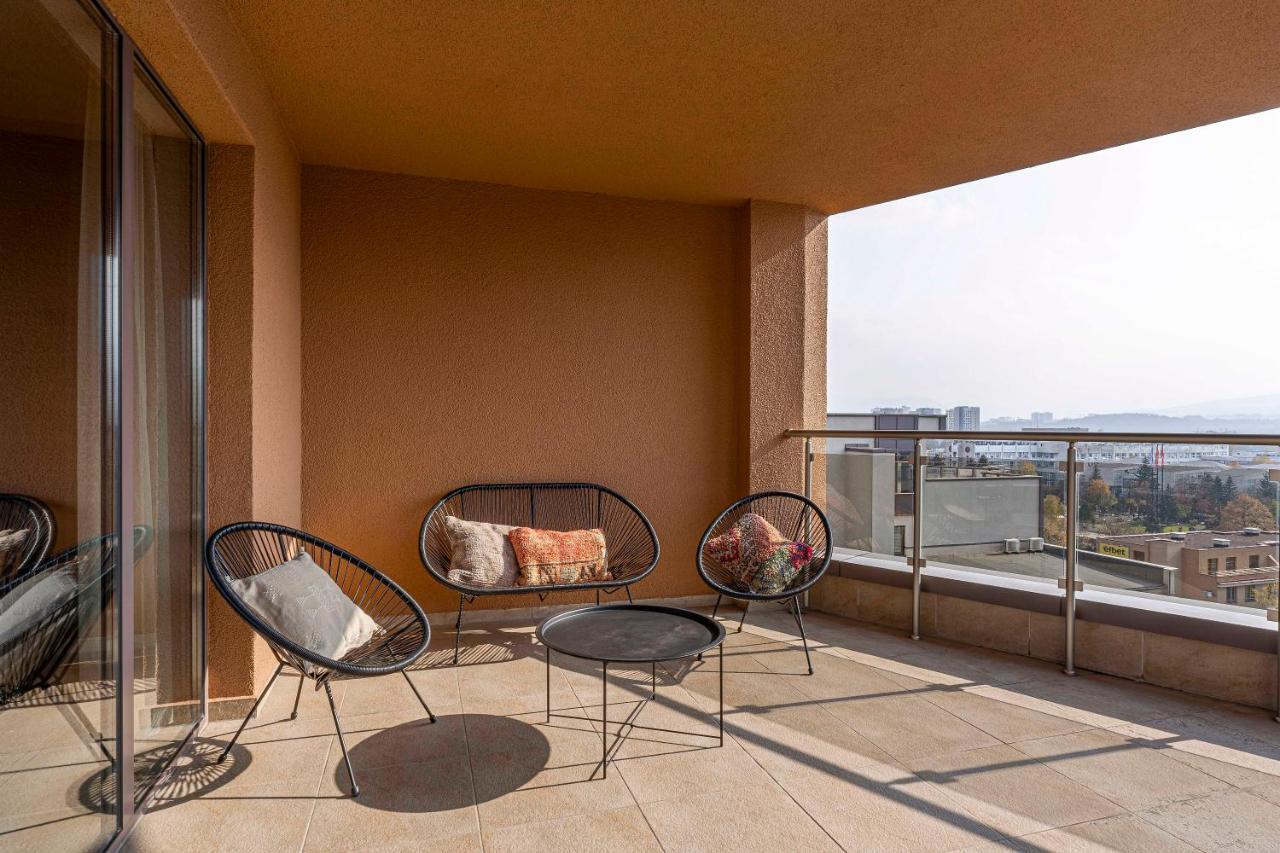 Wn Lab Hotel - Including Breakfast And Parking Sofia Eksteriør bilde