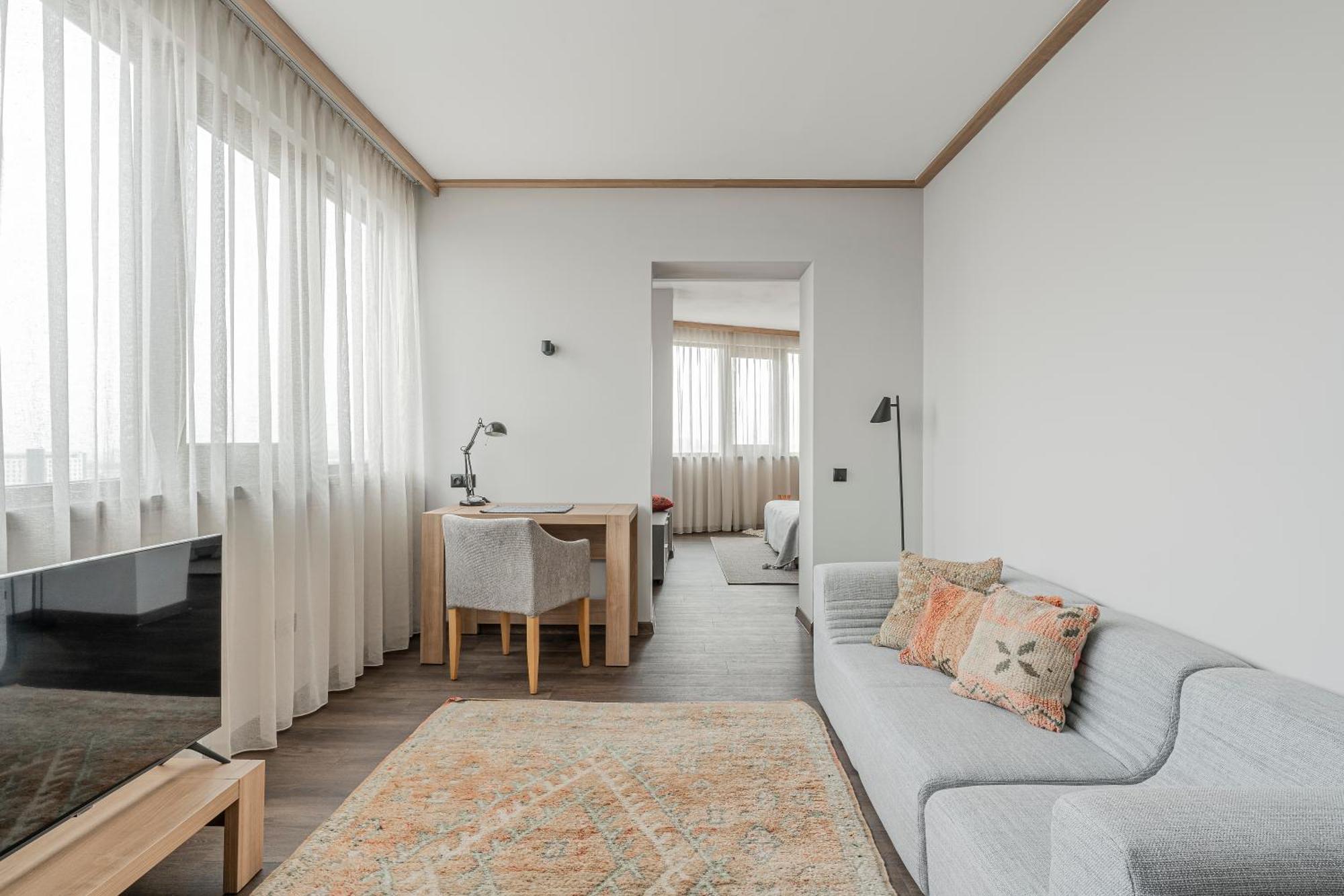 Wn Lab Hotel - Including Breakfast And Parking Sofia Eksteriør bilde