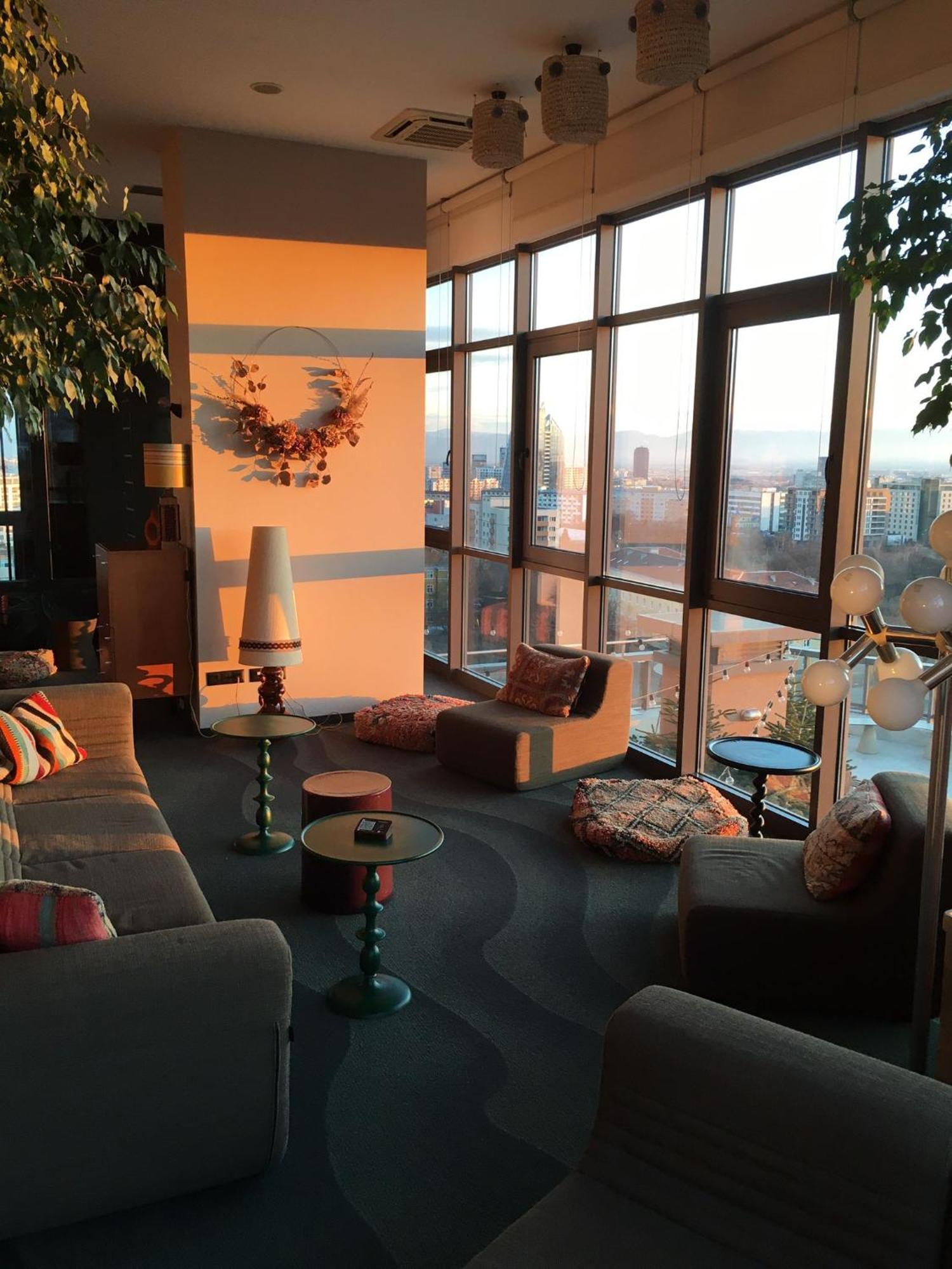 Wn Lab Hotel - Including Breakfast And Parking Sofia Eksteriør bilde