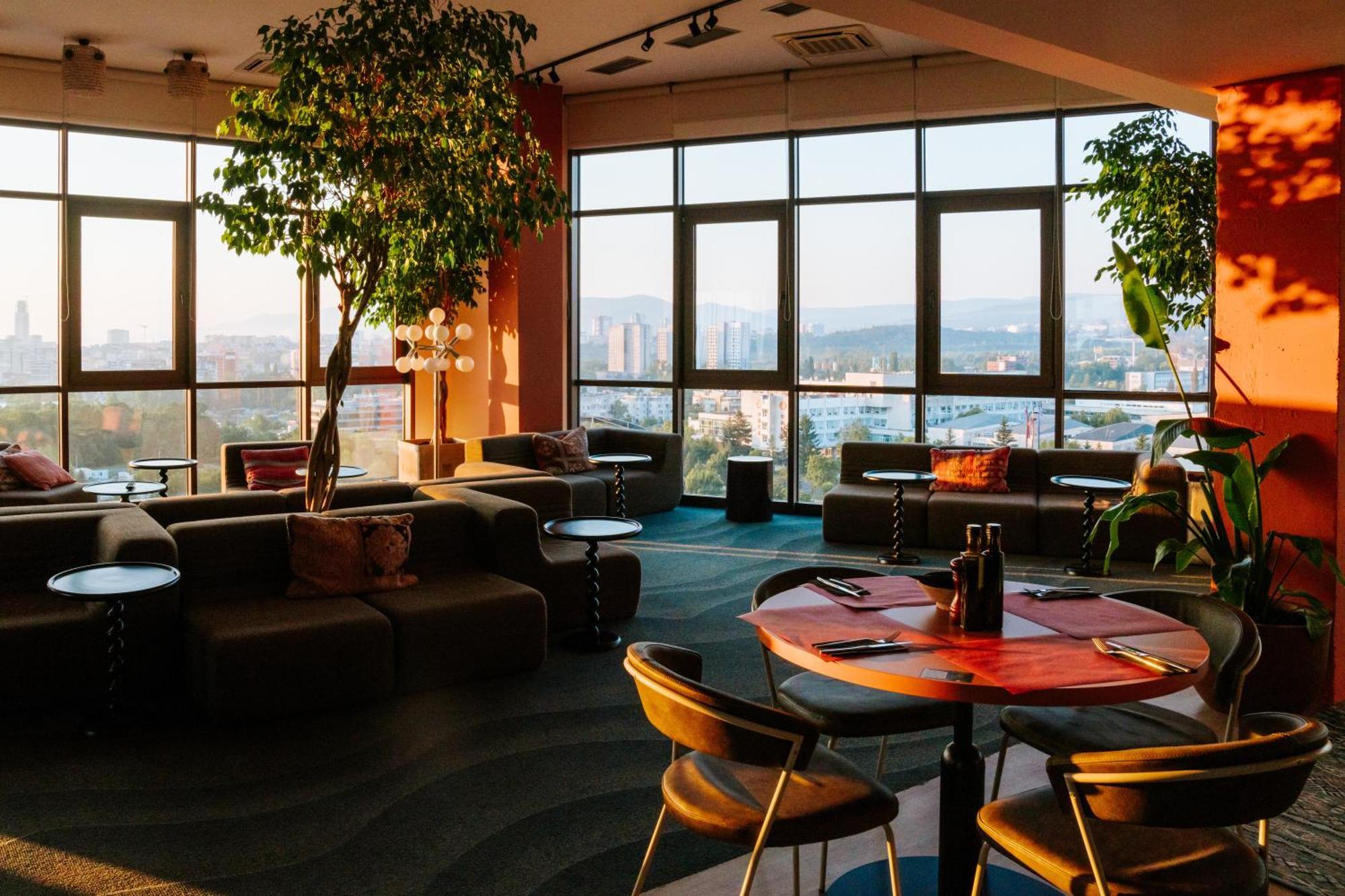 Wn Lab Hotel - Including Breakfast And Parking Sofia Eksteriør bilde