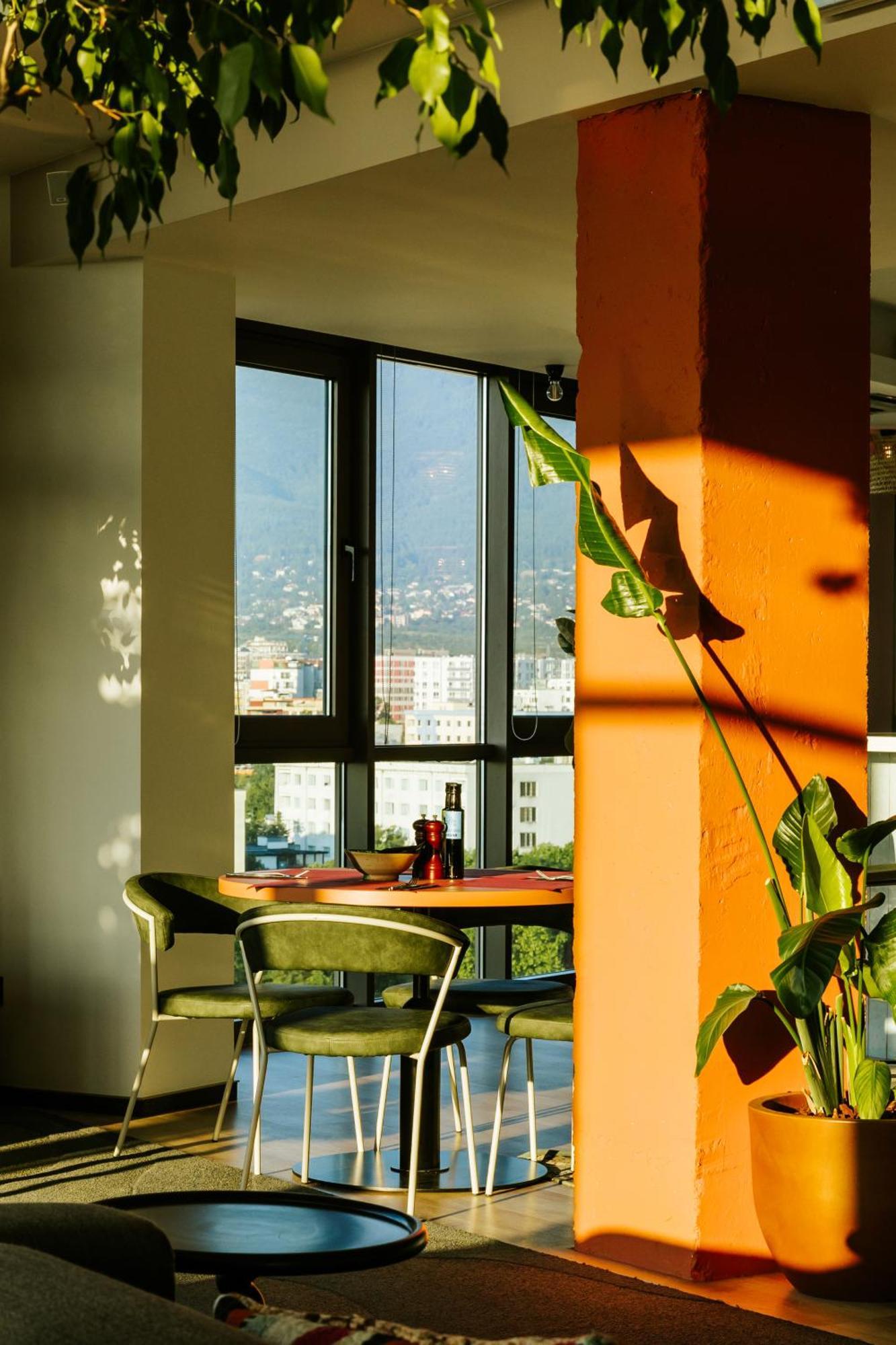 Wn Lab Hotel - Including Breakfast And Parking Sofia Eksteriør bilde