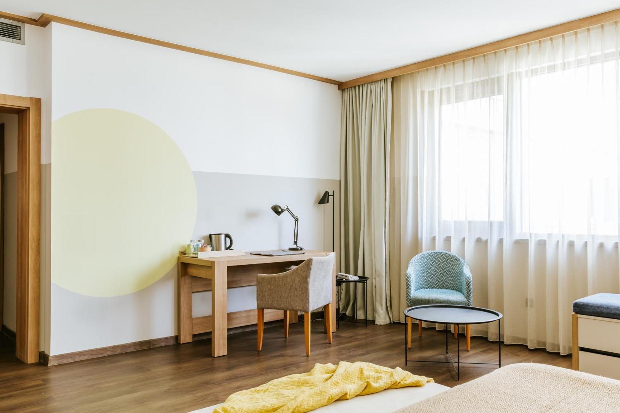 Wn Lab Hotel - Including Breakfast And Parking Sofia Eksteriør bilde