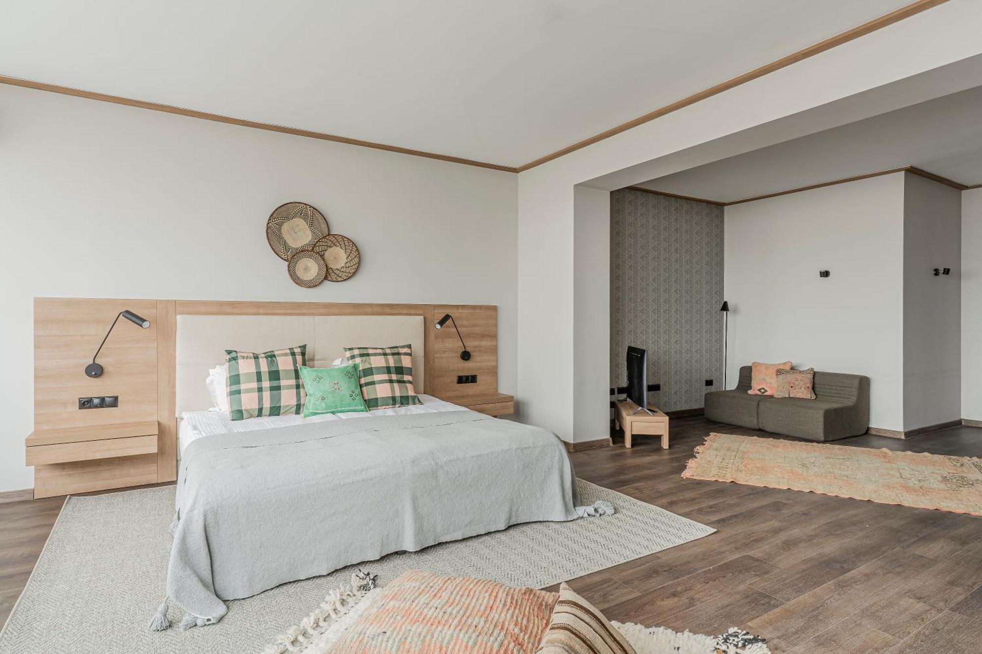 Wn Lab Hotel - Including Breakfast And Parking Sofia Eksteriør bilde