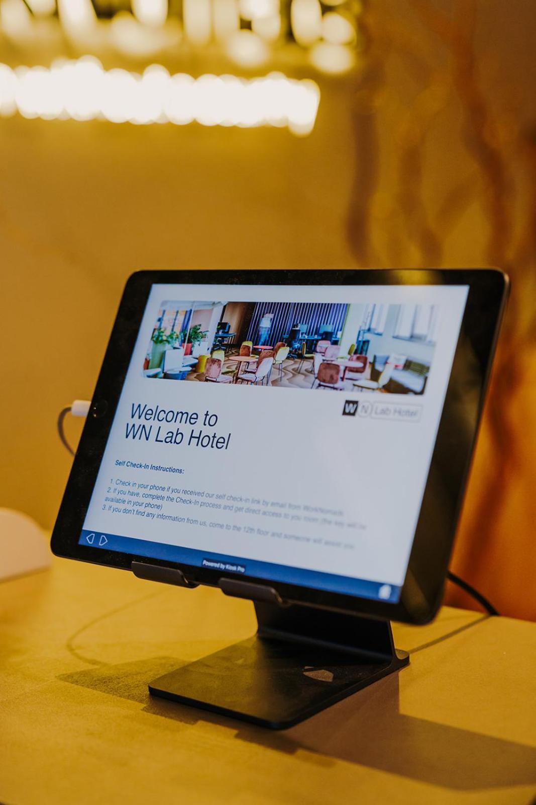 Wn Lab Hotel - Including Breakfast And Parking Sofia Eksteriør bilde