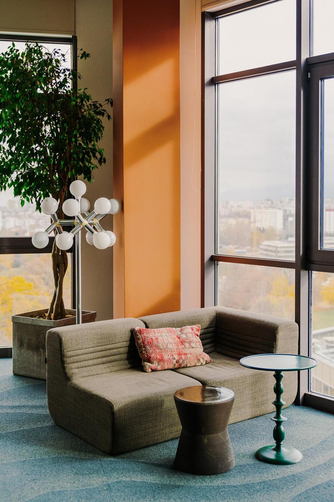 Wn Lab Hotel - Including Breakfast And Parking Sofia Eksteriør bilde